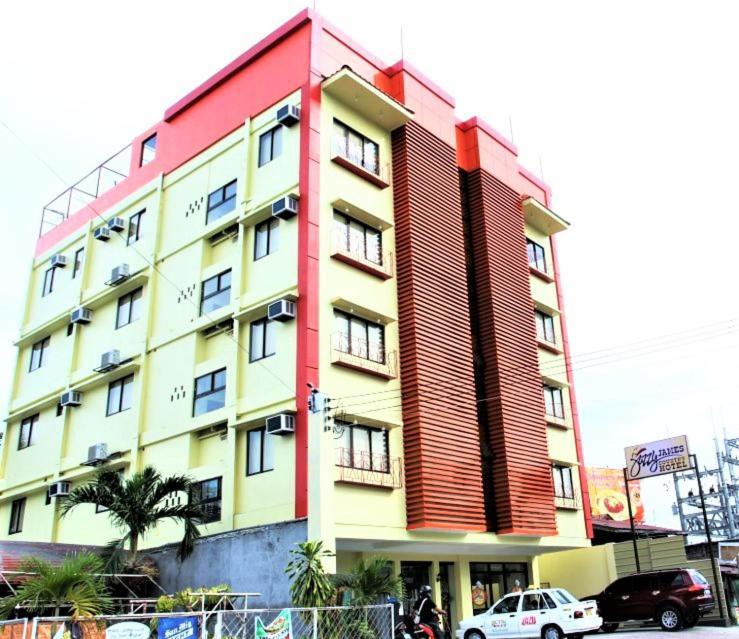 °JAZZY JAMES COUNTRY HOTEL- OBRERO DAVAO 4* (Philippines) | BOOKED